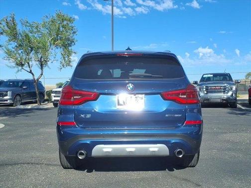 2021 BMW X3 sDrive30i