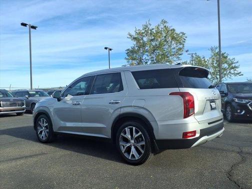 2021 Hyundai PALISADE SEL