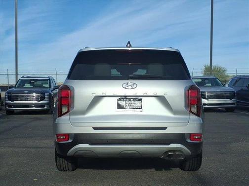 2021 Hyundai PALISADE SEL