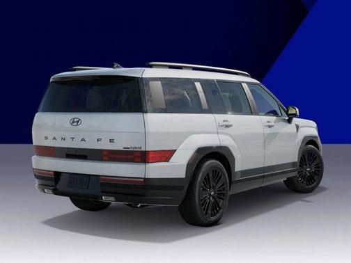 2025 Hyundai SANTA FE HEV Calligraphy