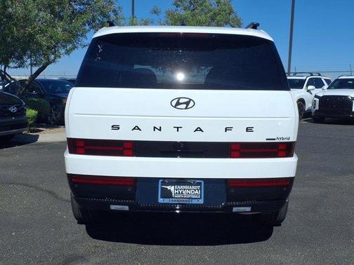 2025 Hyundai SANTA FE HEV Calligraphy