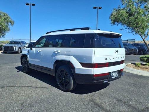 2025 Hyundai SANTA FE HEV Calligraphy