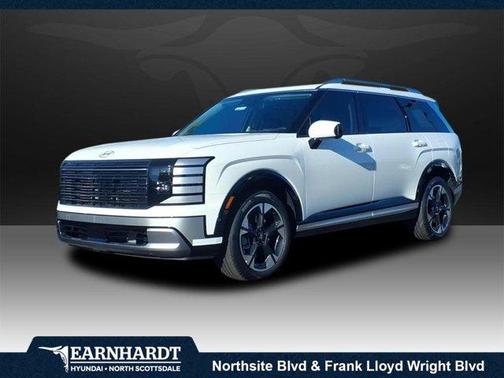 2026 Hyundai PALISADE Limited