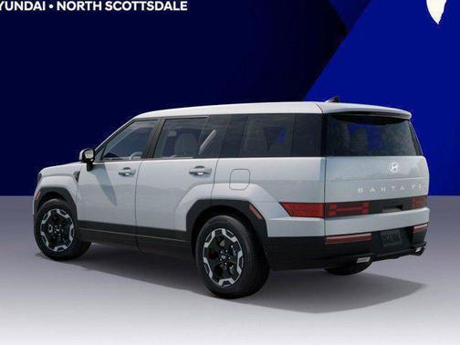 2025 Hyundai SANTA FE SE