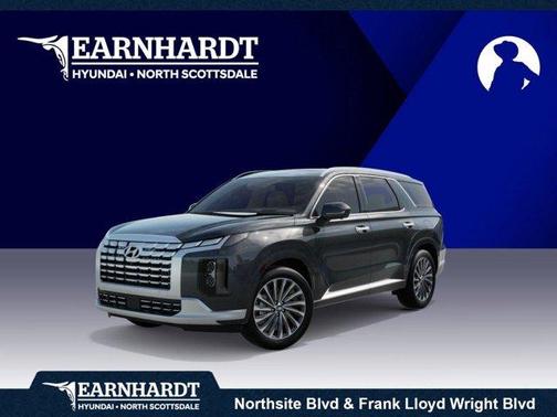2025 Hyundai PALISADE Calligraphy