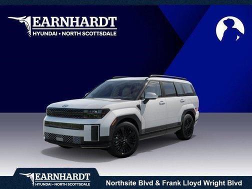 2025 Hyundai SANTA FE HEV Calligraphy