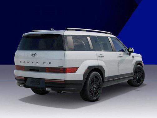 2025 Hyundai SANTA FE HEV Calligraphy