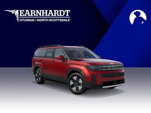 2026 Hyundai SANTA FE HEV SEL