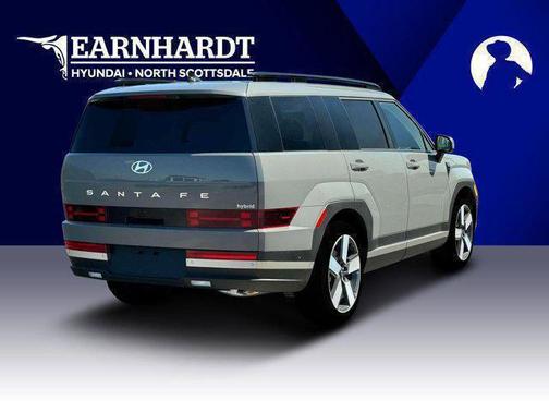 2025 Hyundai SANTA FE HEV Limited