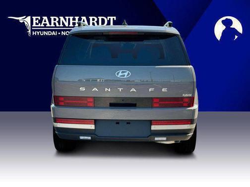 2025 Hyundai SANTA FE HEV Limited
