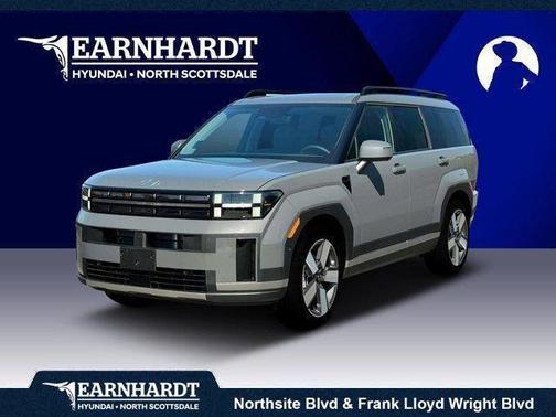 2025 Hyundai SANTA FE HEV Limited