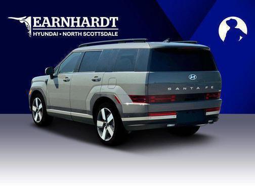 2025 Hyundai SANTA FE HEV Limited