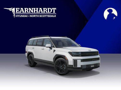 2025 Hyundai SANTA FE HEV Calligraphy