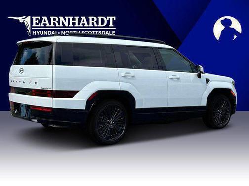 2025 Hyundai SANTA FE HEV Calligraphy