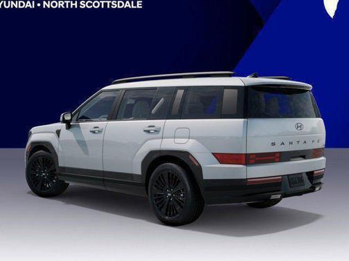 2025 Hyundai SANTA FE HEV Calligraphy