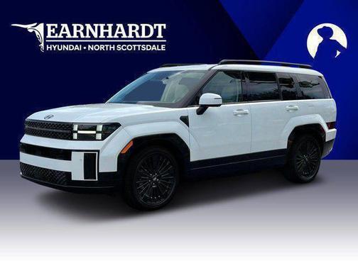 2025 Hyundai SANTA FE HEV Calligraphy
