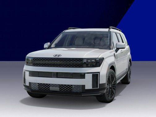 2025 Hyundai SANTA FE HEV Calligraphy
