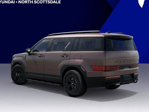 2025 Hyundai SANTA FE XRT