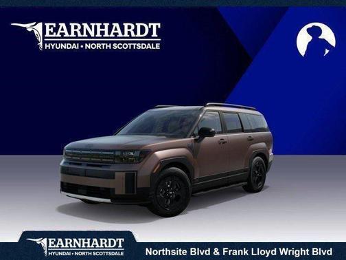 2025 Hyundai SANTA FE XRT