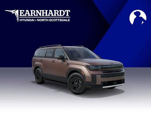 2025 Hyundai SANTA FE XRT