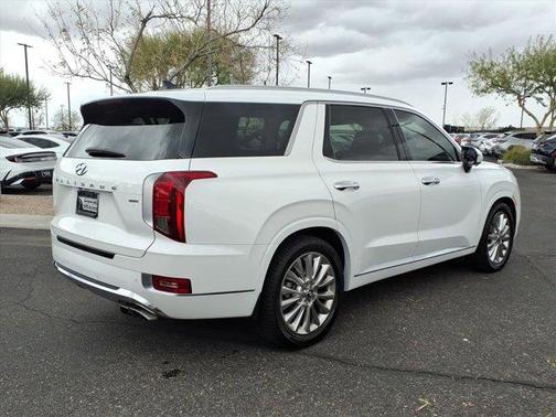 2020 Hyundai PALISADE Limited