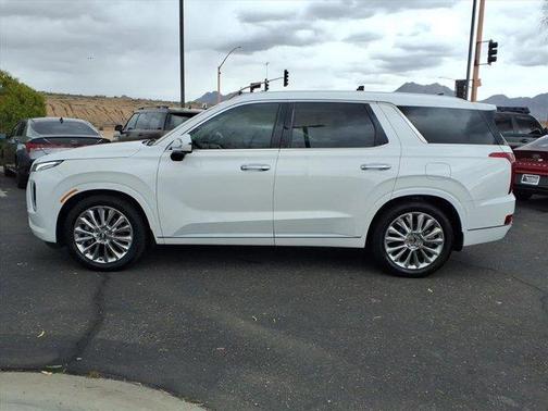 2020 Hyundai PALISADE Limited