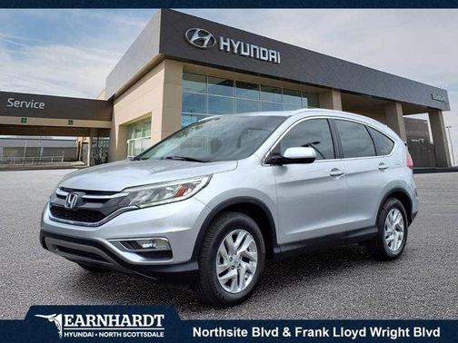 2016 Honda CR-V EX-L