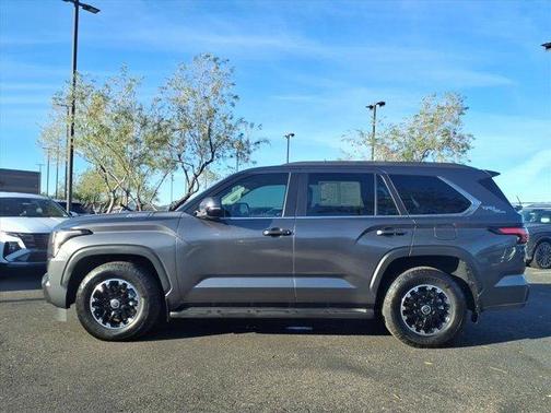 2024 Toyota Sequoia 