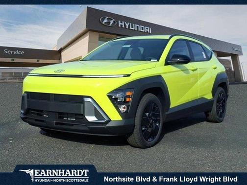 2026 Hyundai KONA SEL Sport