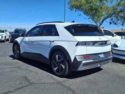 2025 Hyundai IONIQ 5 SEL