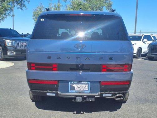 2025 Hyundai SANTA FE Calligraphy