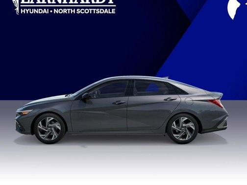 2026 Hyundai ELANTRA SEL