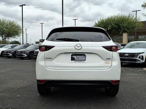 2017 Mazda CX-5 Touring