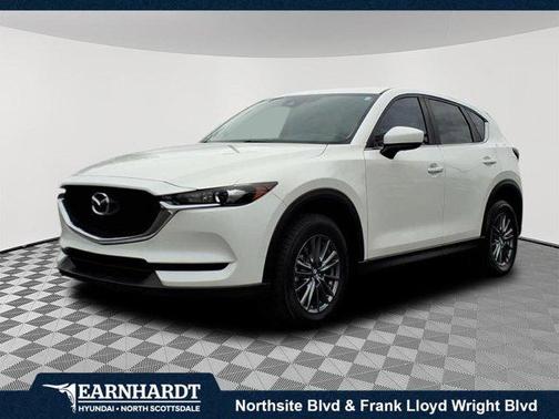 2017 Mazda CX-5 Touring