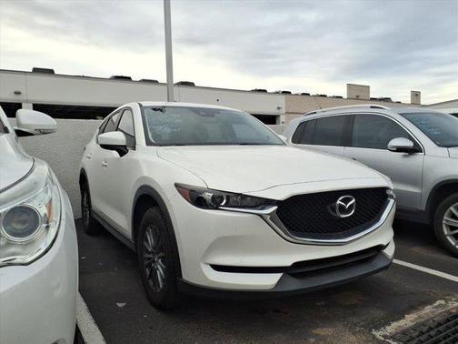 2017 Mazda CX-5 Touring