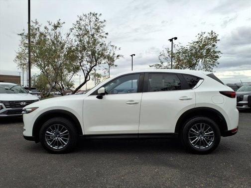 2017 Mazda CX-5 Touring