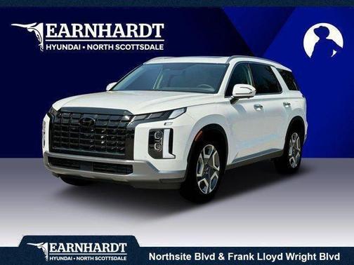 2025 Hyundai PALISADE SEL Premium