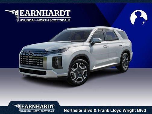 2025 Hyundai PALISADE SEL Premium