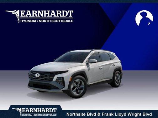 Pearl 2026 Hyundai TUCSON Hybrid SEL Convenience SUV