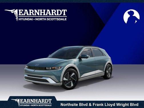 2025 Hyundai IONIQ 5 Limited