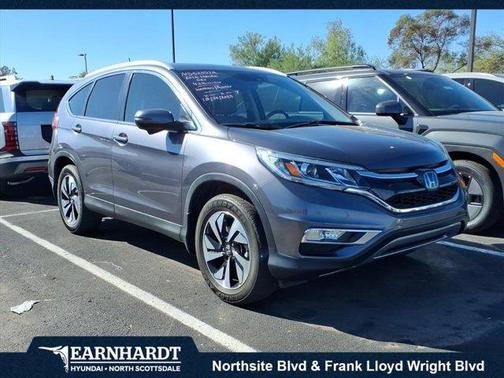 2016 Honda CR-V Touring