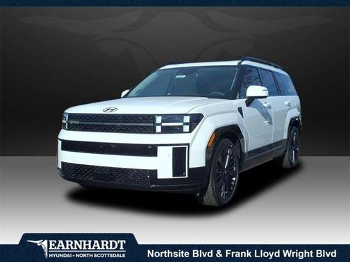 2026 Hyundai SANTA FE HEV Calligraphy