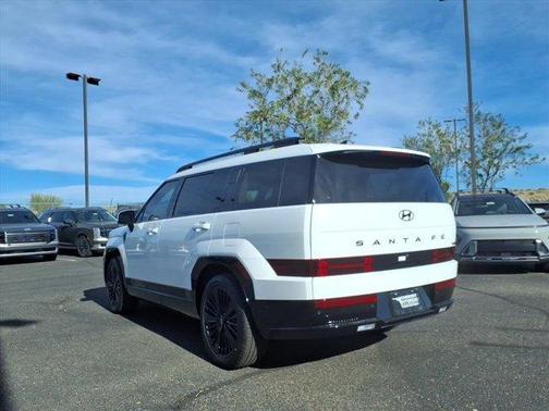 2026 Hyundai SANTA FE HEV Calligraphy