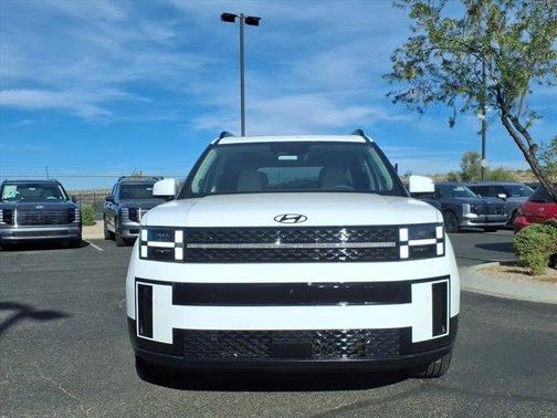 2026 Hyundai SANTA FE HEV Calligraphy