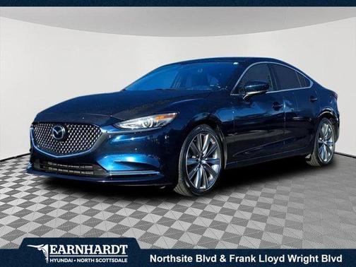 2018 Mazda Mazda6 Signature