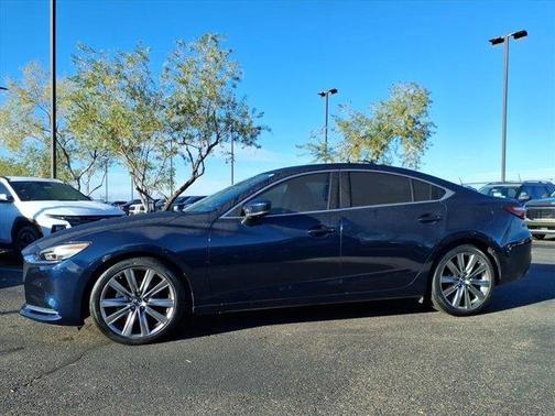 2018 Mazda Mazda6 Signature