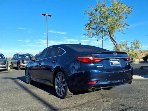2018 Mazda Mazda6 Signature