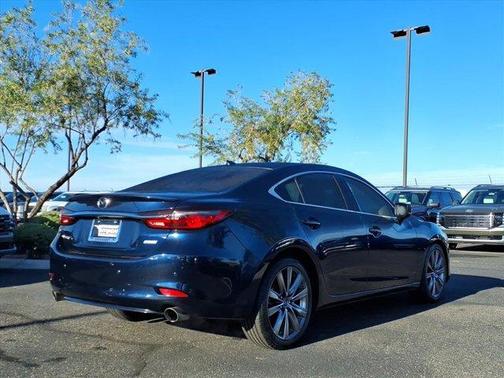 2018 Mazda Mazda6 Signature