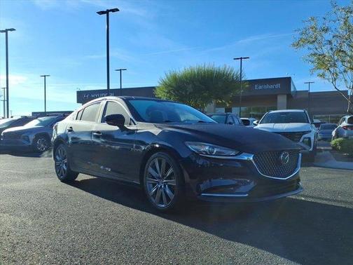 2018 Mazda Mazda6 Signature