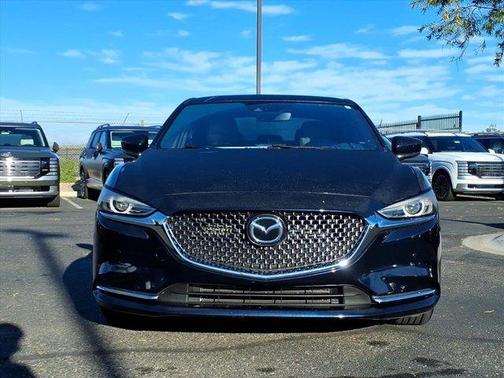 2018 Mazda Mazda6 Signature